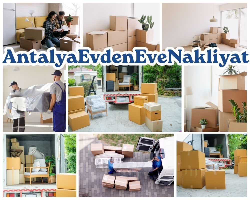 Antalya Eynesil Evden Eve Taşıma